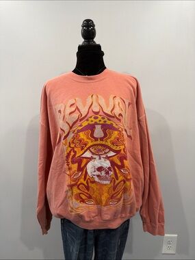 Graphic Crewneck - Revival